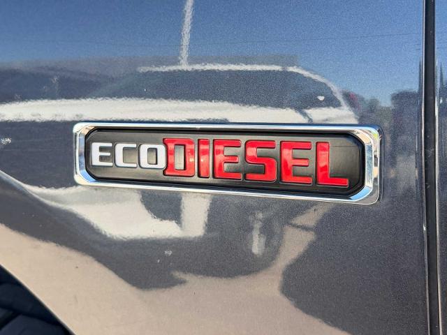 2018 Ram 1500 Tradesman Crew Cab 4x4 6'4" Box