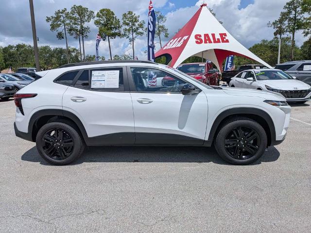 2025 Chevrolet Trax FWD ACTIV