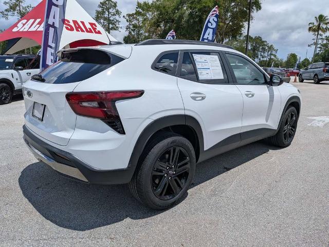 2025 Chevrolet Trax FWD ACTIV