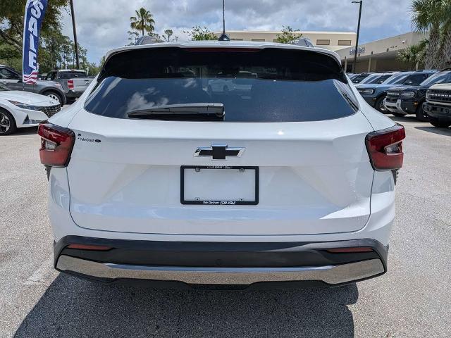 2025 Chevrolet Trax FWD ACTIV