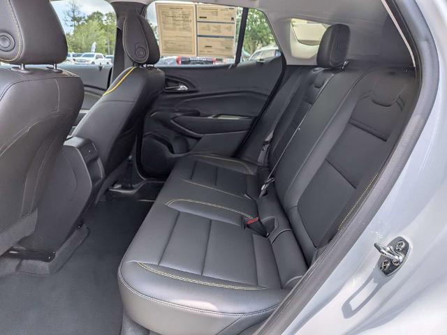 2025 Chevrolet Trax FWD ACTIV