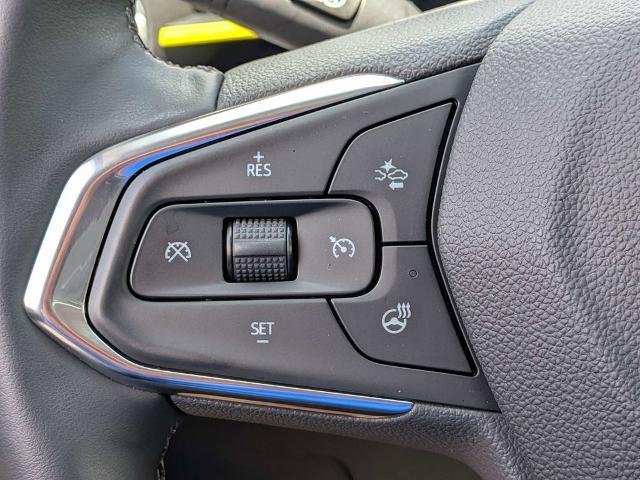 2025 Chevrolet Trax FWD ACTIV