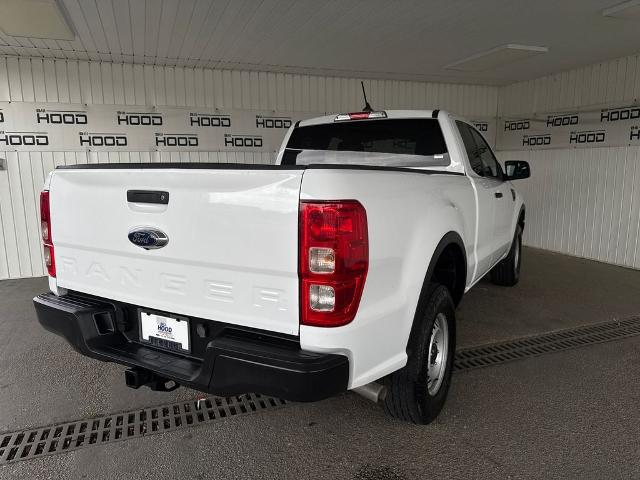 2021 Ford Ranger XL