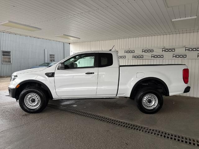2021 Ford Ranger XL