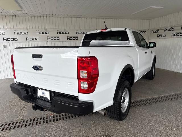 2021 Ford Ranger XL