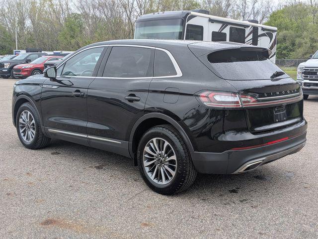 2022 Lincoln Nautilus Standard
