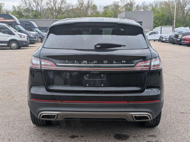 2022 Lincoln Nautilus Standard