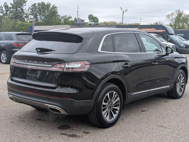 2022 Lincoln Nautilus Standard