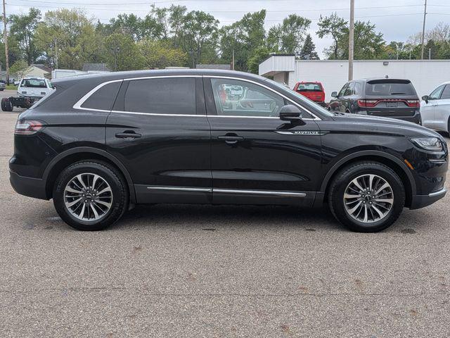 2022 Lincoln Nautilus Standard