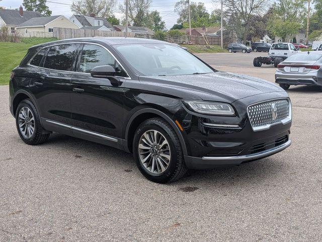 2022 Lincoln Nautilus Standard