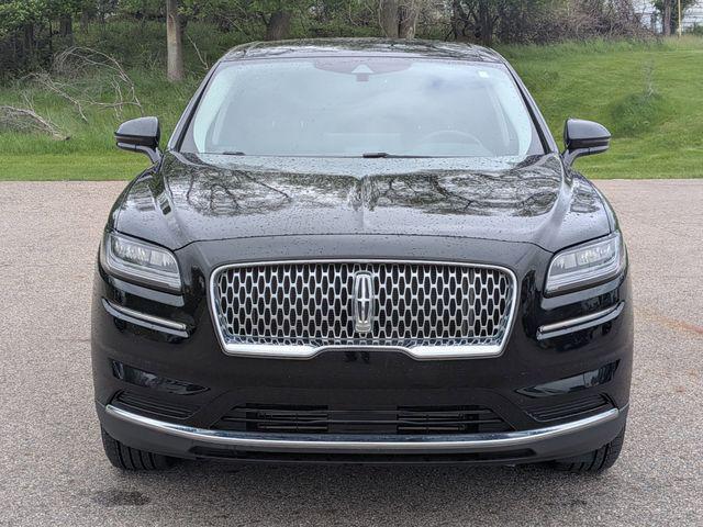 2022 Lincoln Nautilus Standard