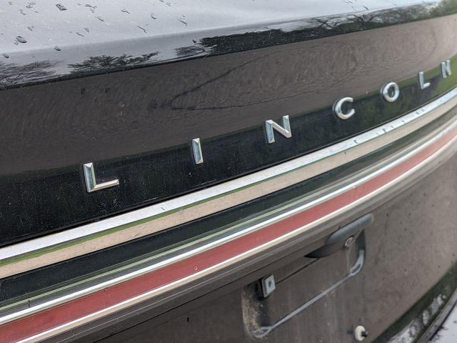 2022 Lincoln Nautilus Standard