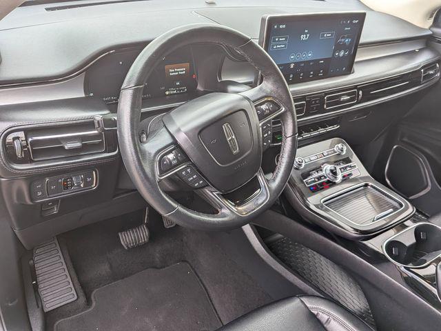 2022 Lincoln Nautilus Standard