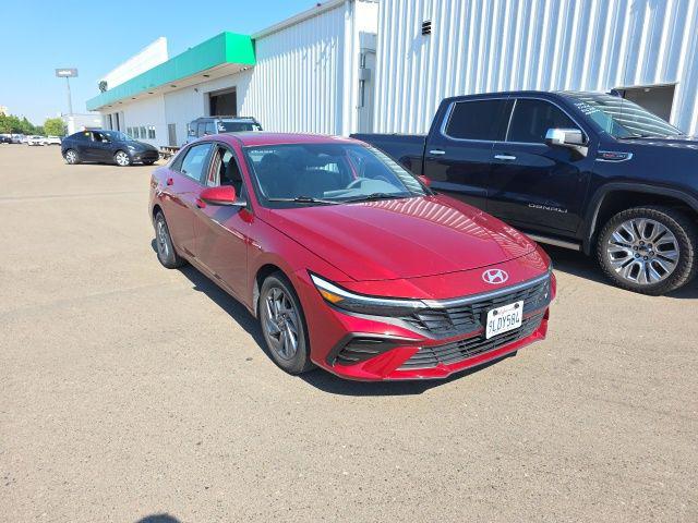 2024 Hyundai Elantra SEL for sale in Selma, CA