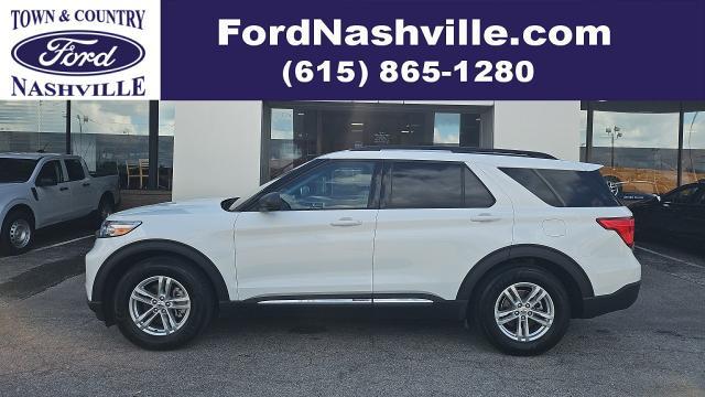 2023 Ford Explorer XLT for sale in Madison, TN