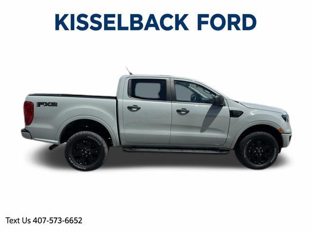 2023 Ford Ranger XLT