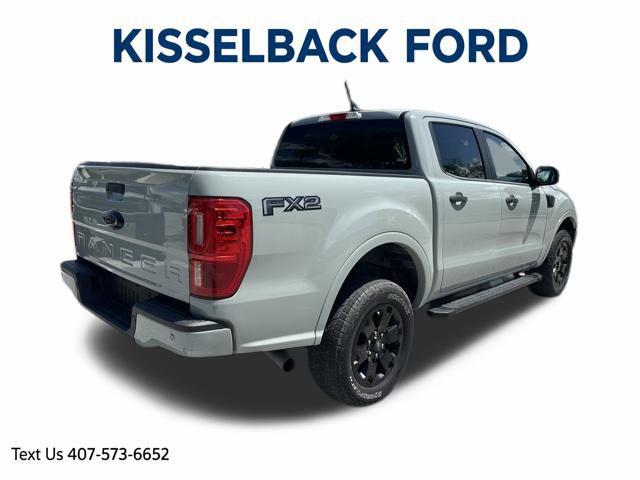 2023 Ford Ranger XLT