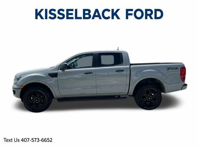 2023 Ford Ranger XLT