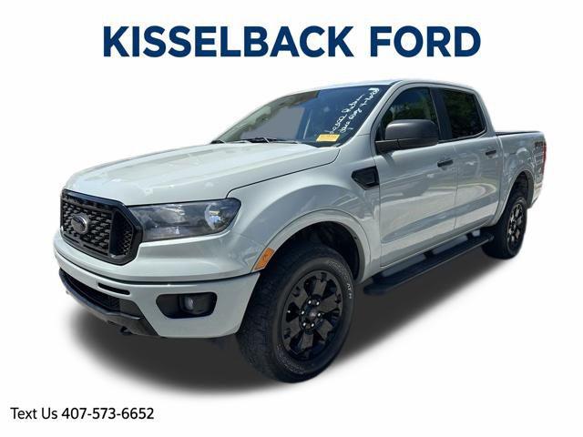 2023 Ford Ranger XLT