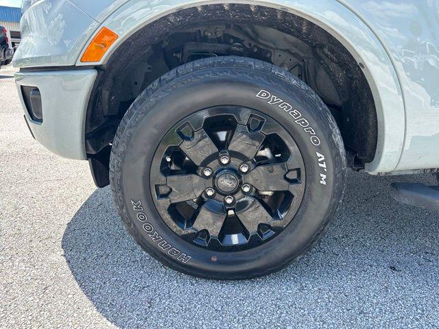2023 Ford Ranger XLT