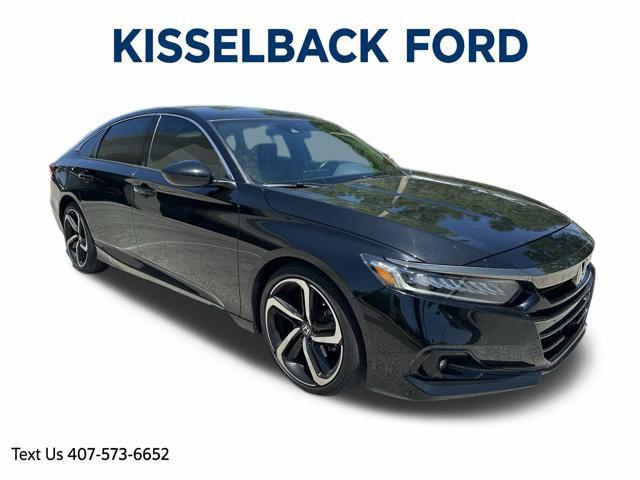 2022 Honda Accord Sport for sale in Saint Cloud, FL
