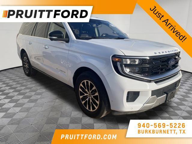 2025 Ford Expedition Platinum MAX for sale in Burkburnett, TX