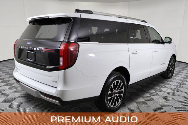 2025 Ford Expedition Platinum MAX