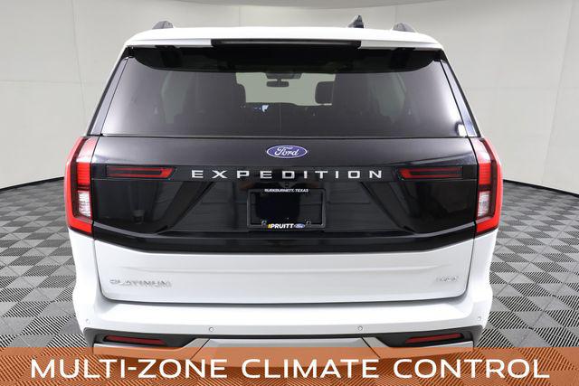 2025 Ford Expedition Platinum MAX