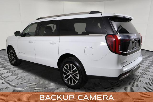 2025 Ford Expedition Platinum MAX