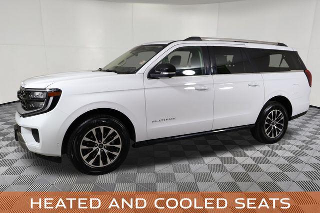 2025 Ford Expedition Platinum MAX