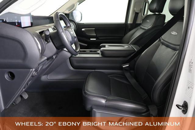 2025 Ford Expedition Platinum MAX