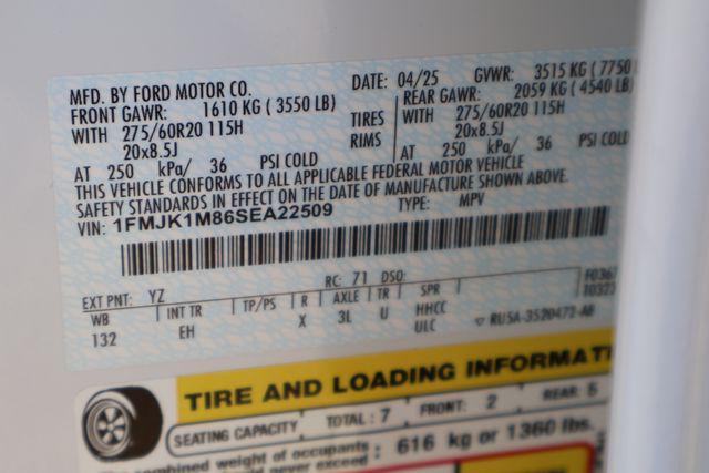 2025 Ford Expedition Platinum MAX