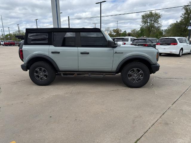 2021 Ford Bronco Big Bend