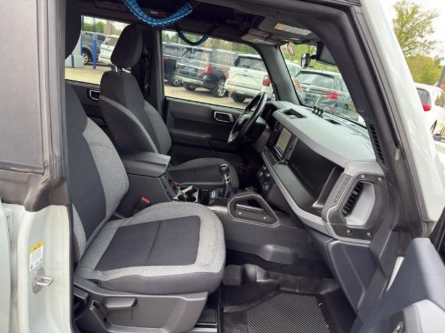 2021 Ford Bronco Big Bend