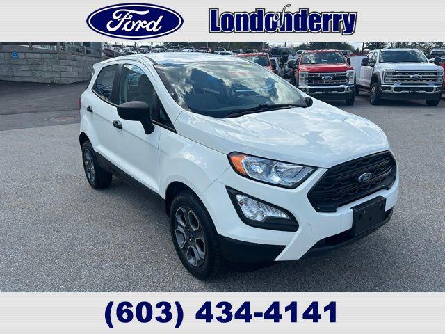 2022 Ford EcoSport S for sale in Londonderry, NH