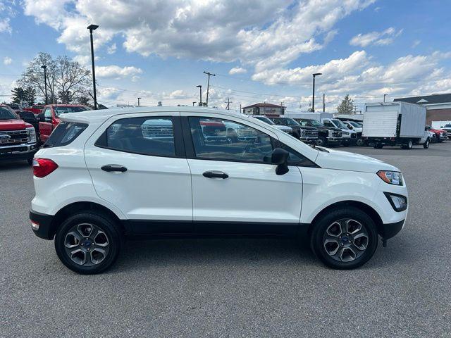 2022 Ford EcoSport S