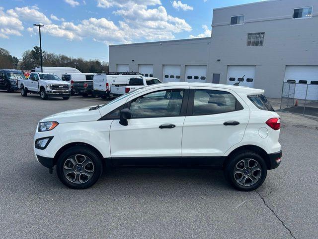 2022 Ford EcoSport S