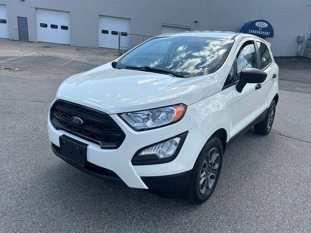 2022 Ford EcoSport S