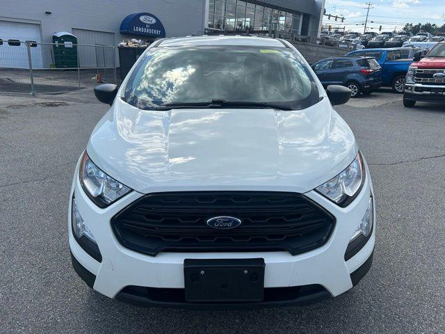 2022 Ford EcoSport S