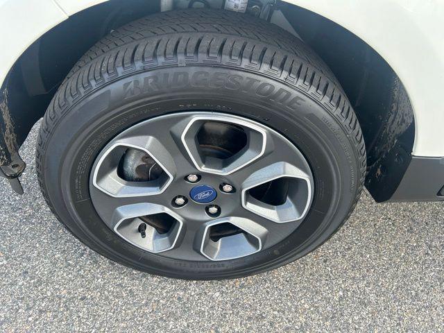 2022 Ford EcoSport S