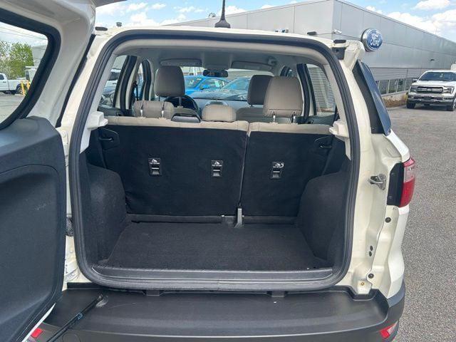 2022 Ford EcoSport S