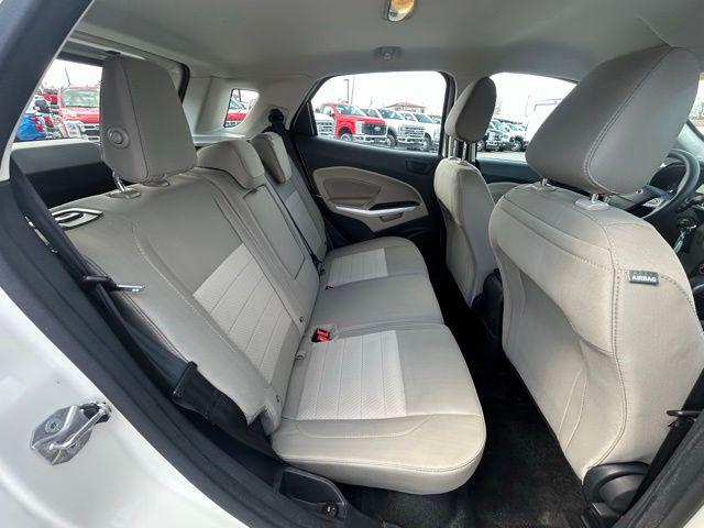 2022 Ford EcoSport S