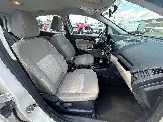 2022 Ford EcoSport S