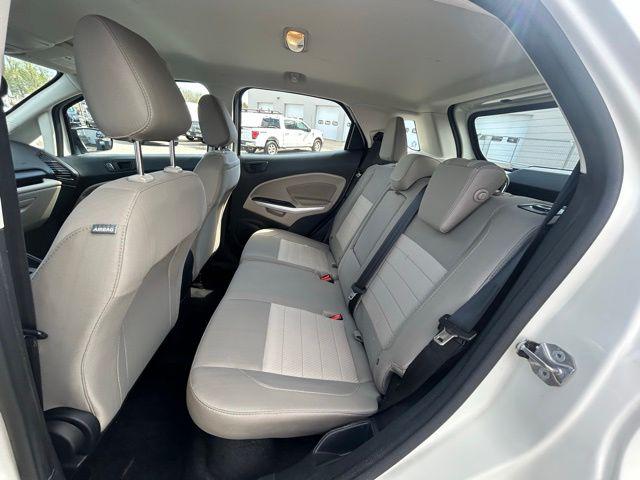 2022 Ford EcoSport S