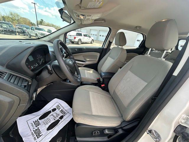 2022 Ford EcoSport S