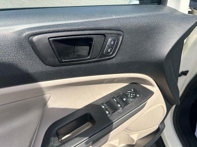 2022 Ford EcoSport S