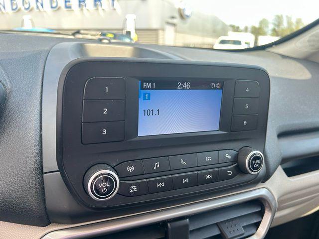 2022 Ford EcoSport S