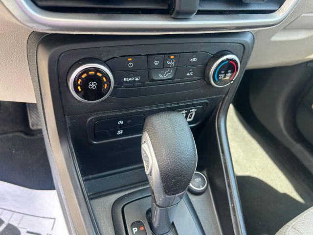 2022 Ford EcoSport S