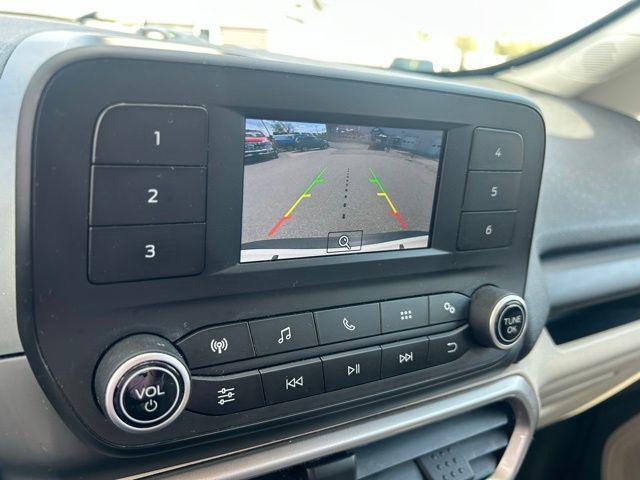 2022 Ford EcoSport S