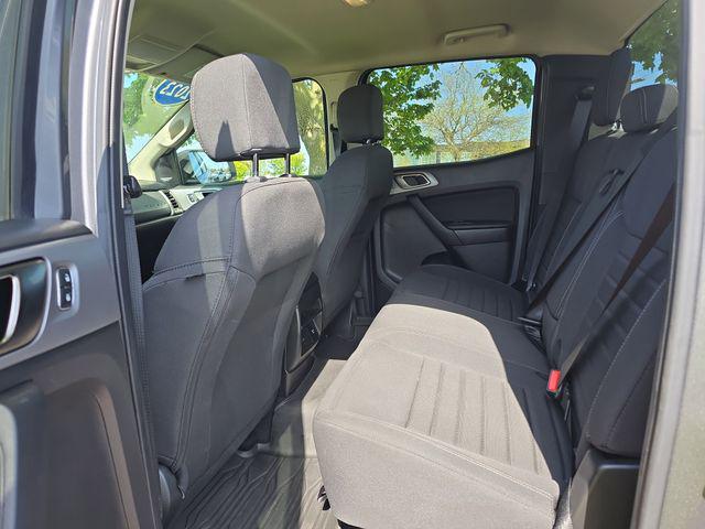 2023 Ford Ranger XLT